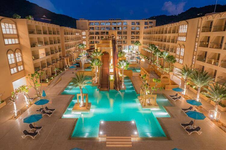 Pamookkoo Resort