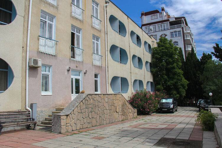 Феодора Пансионат