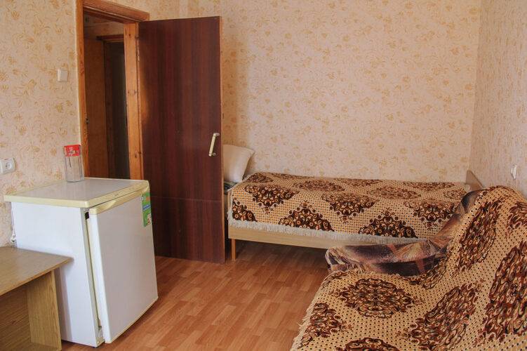 Феодора Пансионат
