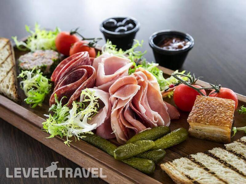 Фотография Novotel Paris La Defense