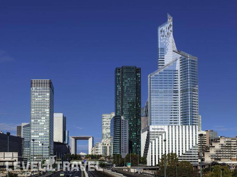 Фотография Novotel Paris La Defense