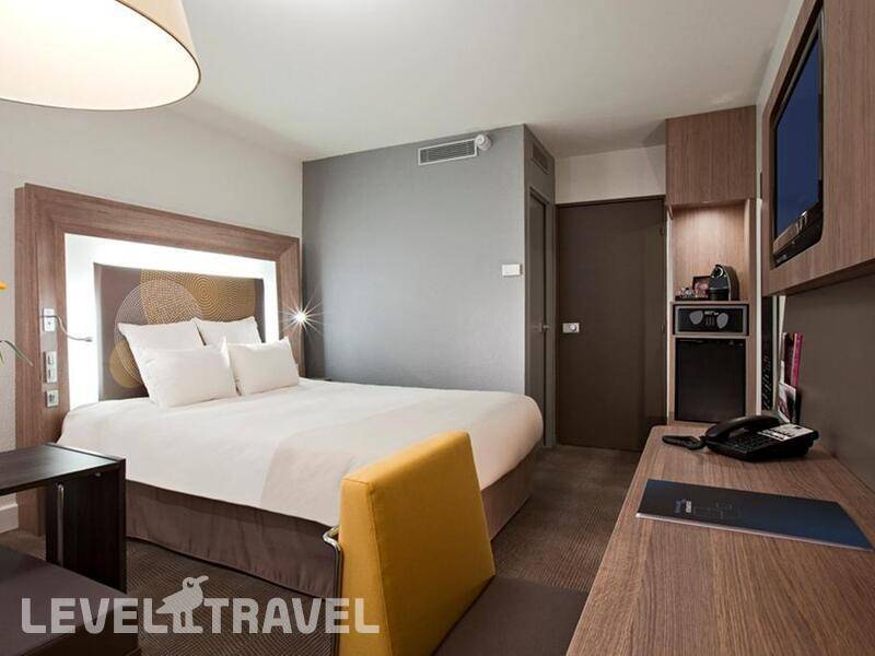 Фотография Novotel Paris La Defense