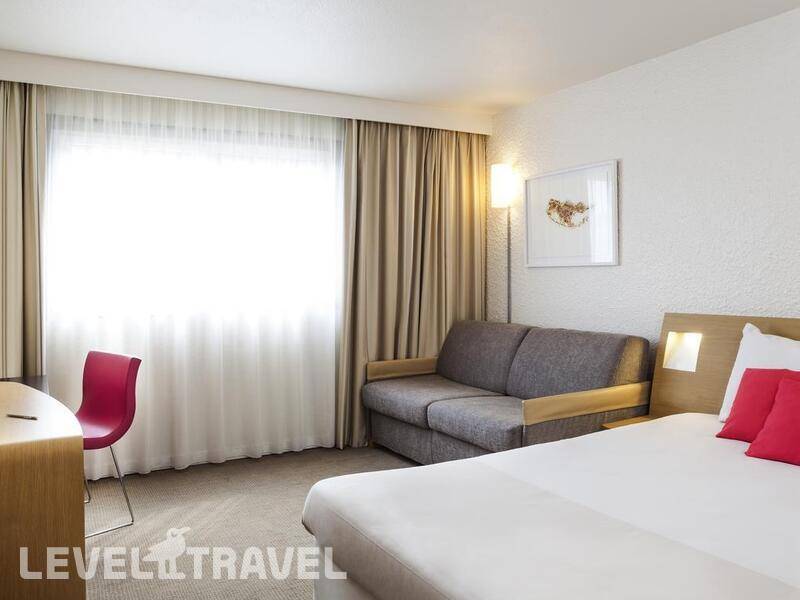 Фотография Novotel Paris La Defense