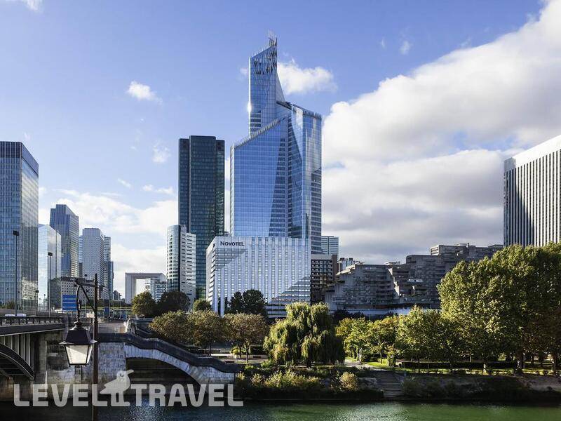 Фотография Novotel Paris La Defense