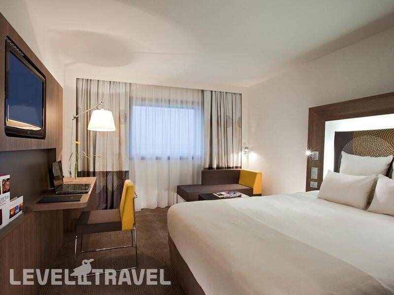 Фотография Novotel Paris La Defense