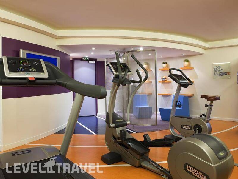 Фотография Novotel Paris La Defense