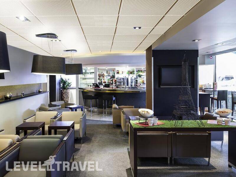 Фотография Novotel Paris La Defense