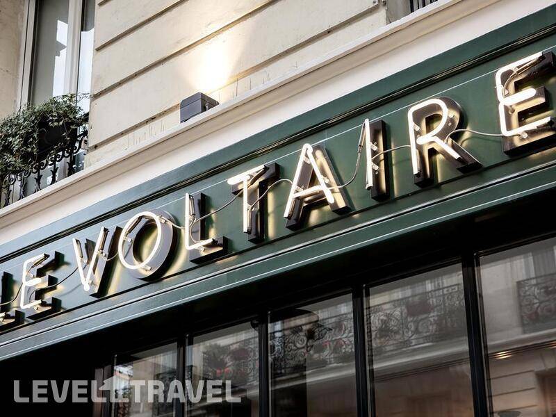 Фотография Newhotel Le Voltaire