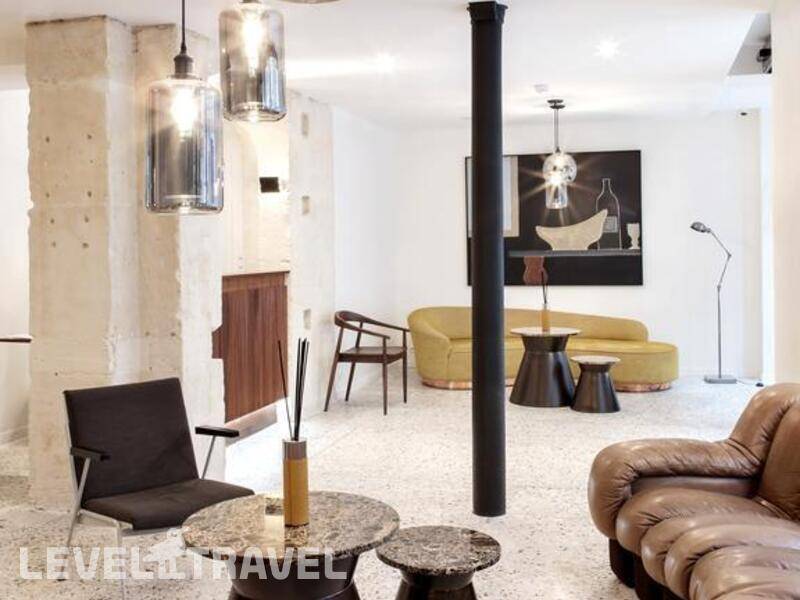 Фотография Newhotel Le Voltaire