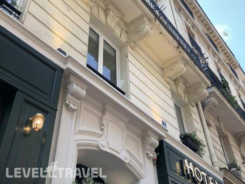 Фотография Newhotel Le Voltaire