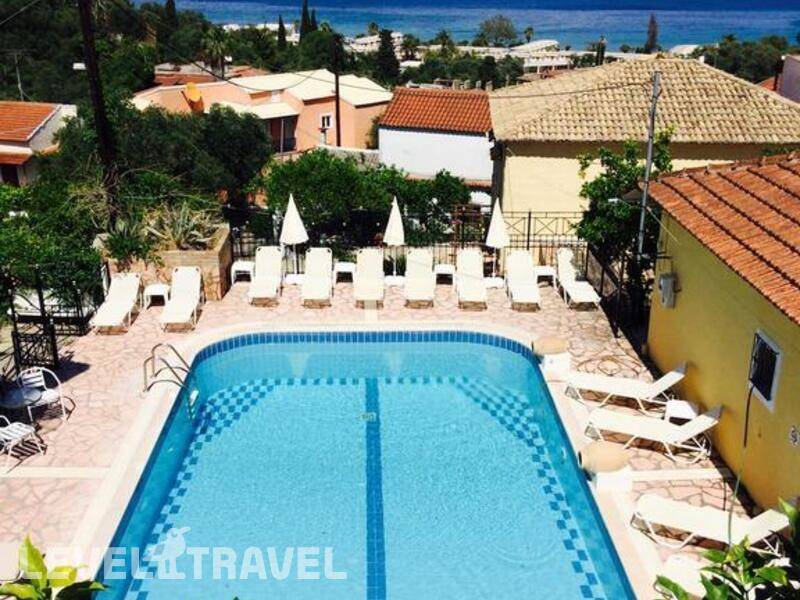 Фотография Avra Paradise Sea View Pool Aparthotel