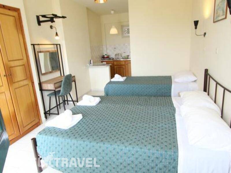 Фотография Avra Paradise Sea View Pool Aparthotel