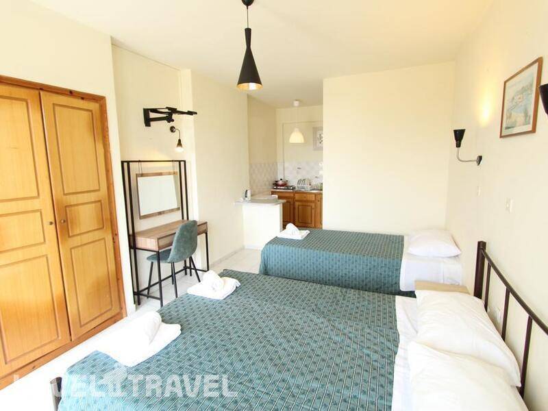 Фотография Avra Paradise Sea View Pool Aparthotel