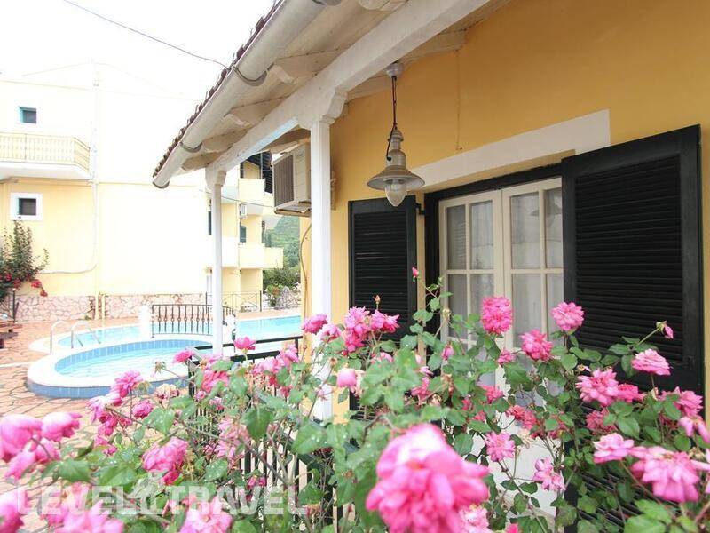 Фотография Avra Paradise Sea View Pool Aparthotel