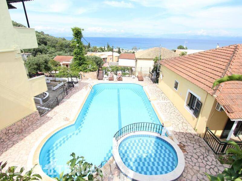 Фотография Avra Paradise Sea View Pool Aparthotel
