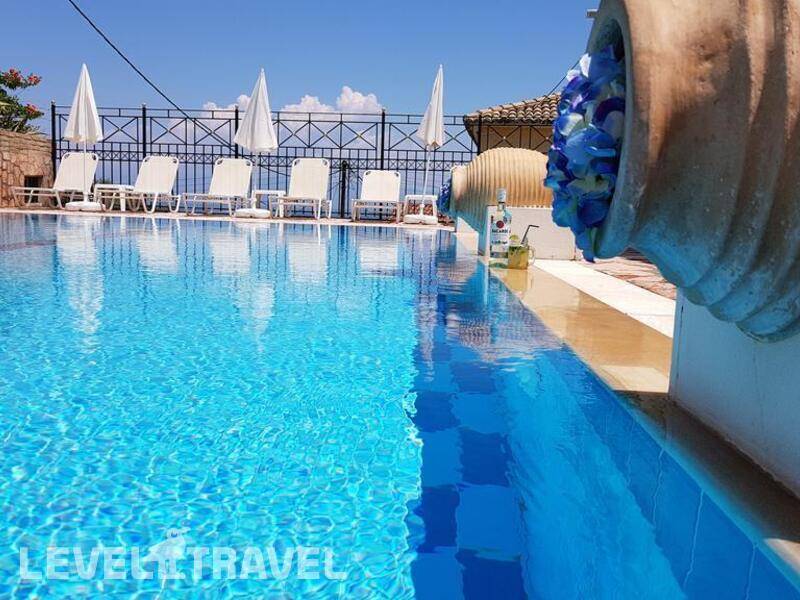 Фотография Avra Paradise Sea View Pool Aparthotel