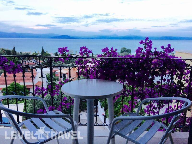 Фотография Avra Paradise Sea View Pool Aparthotel