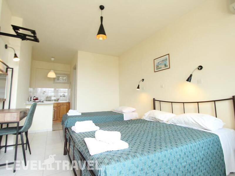 Фотография Avra Paradise Sea View Pool Aparthotel