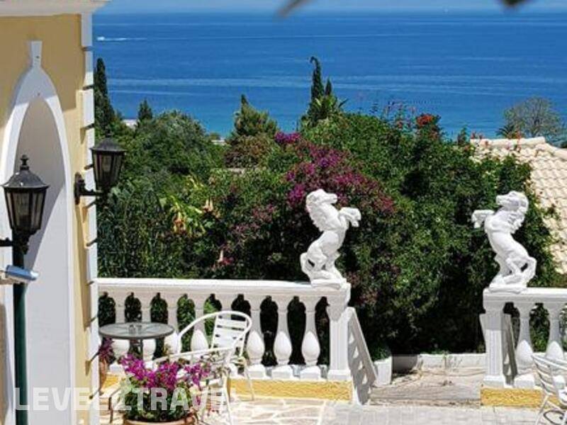 Фотография Avra Paradise Sea View Pool Aparthotel