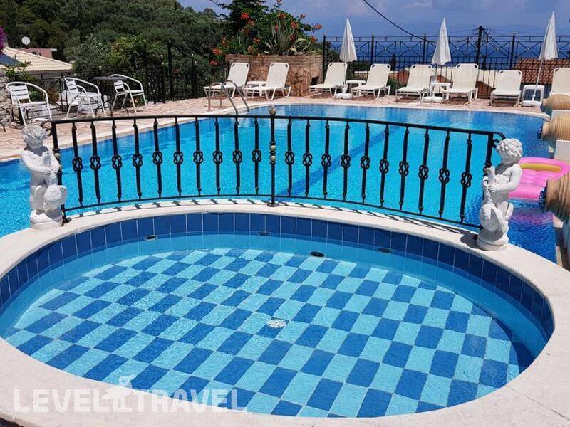 Фотография Avra Paradise Sea View Pool Aparthotel