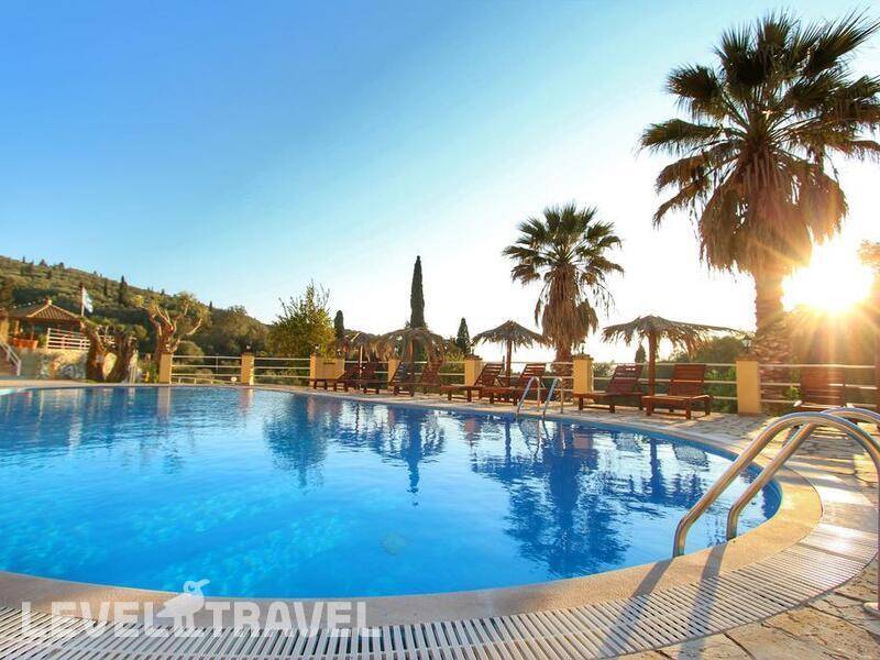 Фотография Avra Sunset Liapades