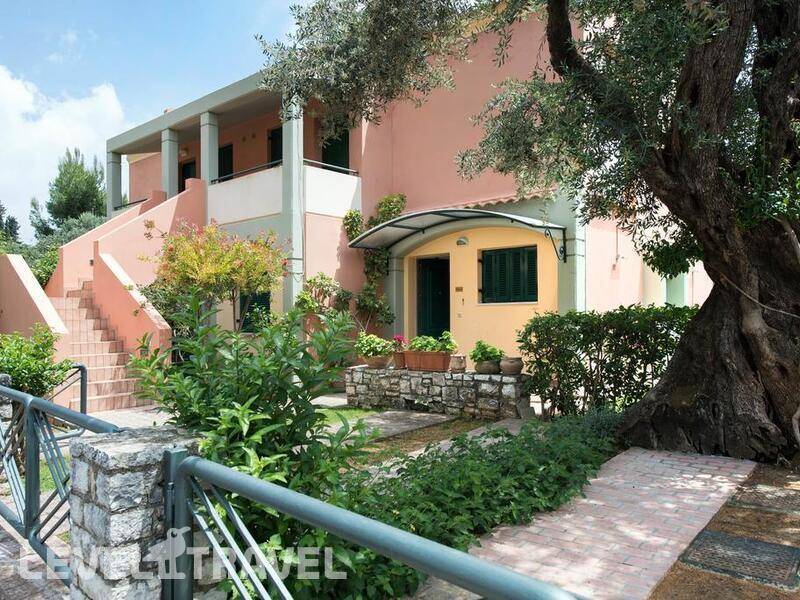 Фотография Barbati Sea Front Villa