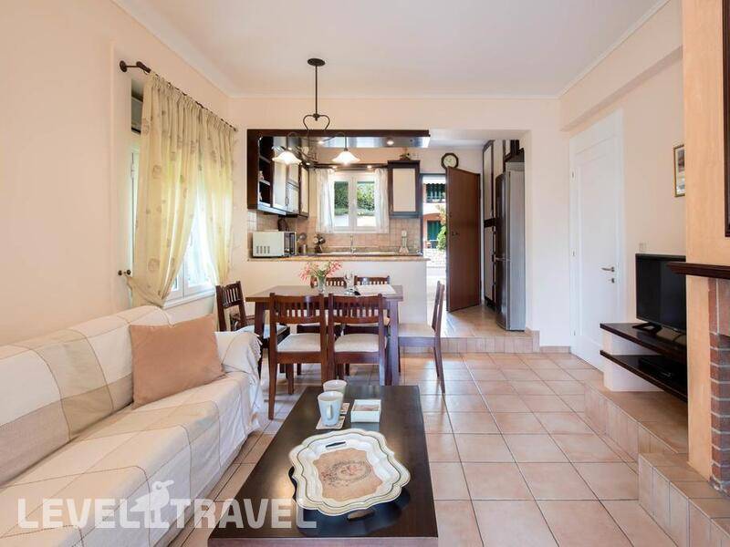 Фотография Barbati Sea Front Villa