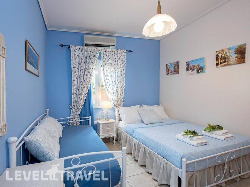 Фотография Barbati Sea Front Villa