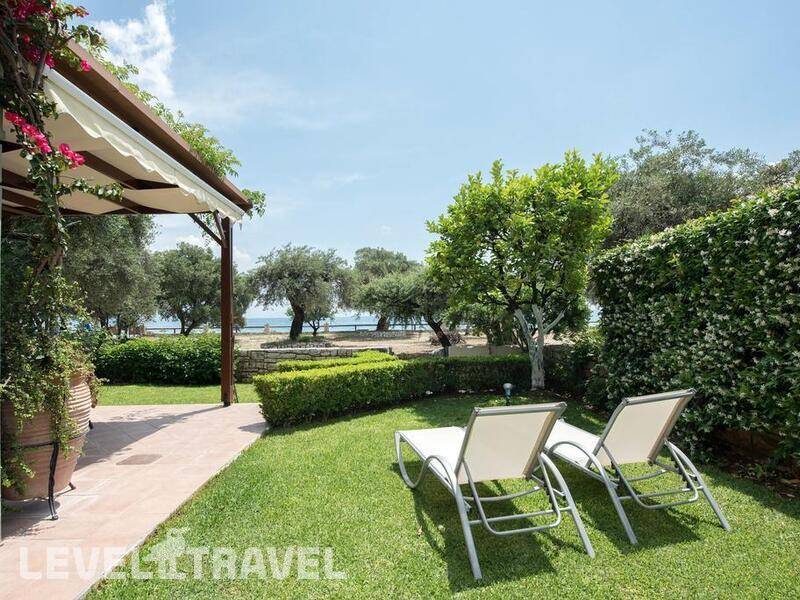 Фотография Barbati Sea Front Villa