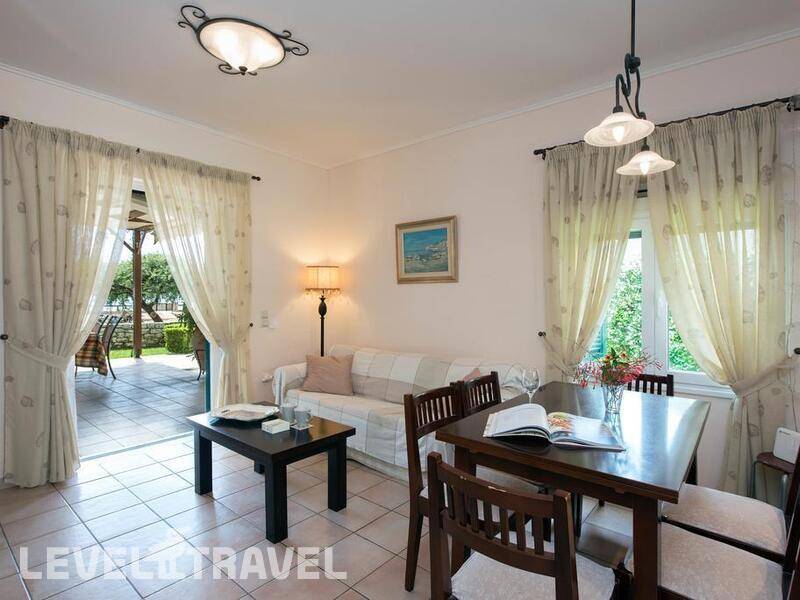 Фотография Barbati Sea Front Villa