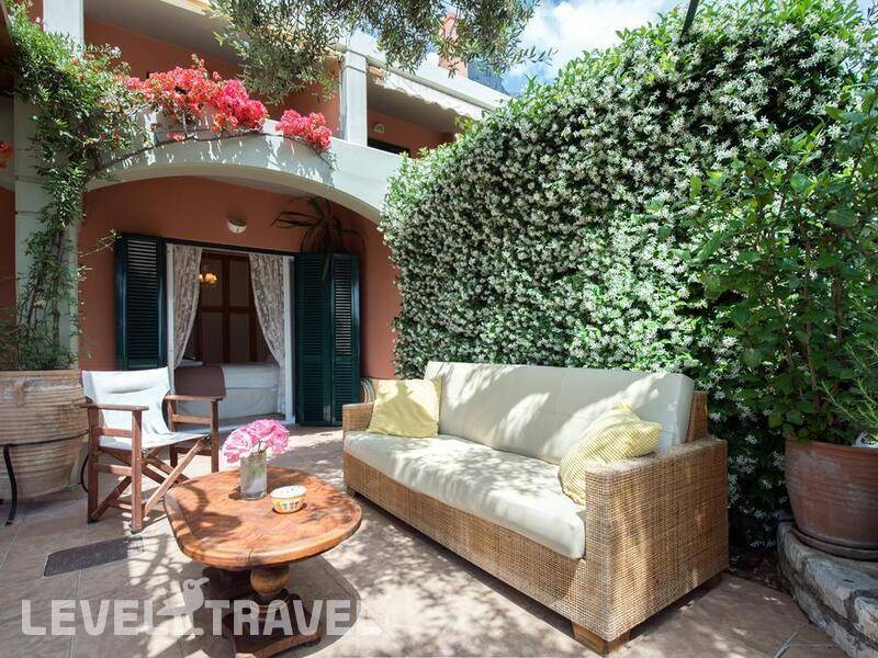 Фотография Barbati Sea Front Villa