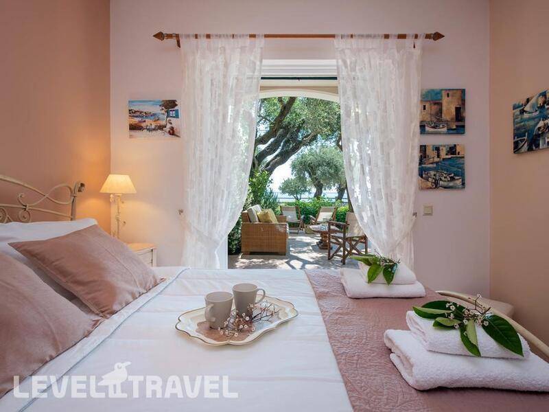 Фотография Barbati Sea Front Villa