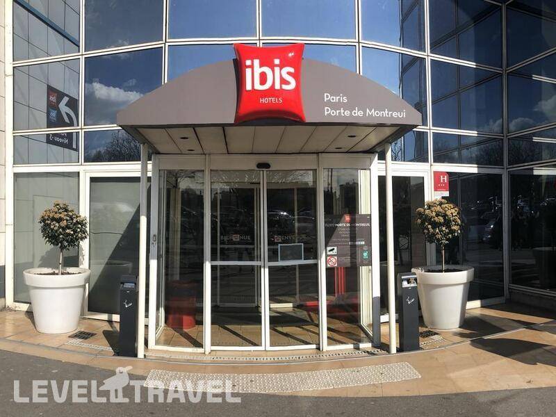 Фотография Ibis Paris Porte De Montreuil