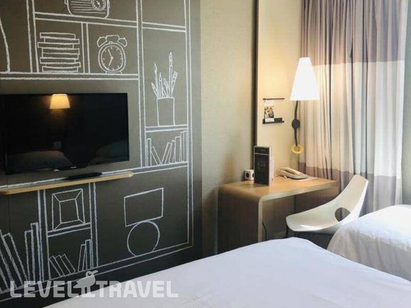 Фотография Ibis Paris Porte De Montreuil