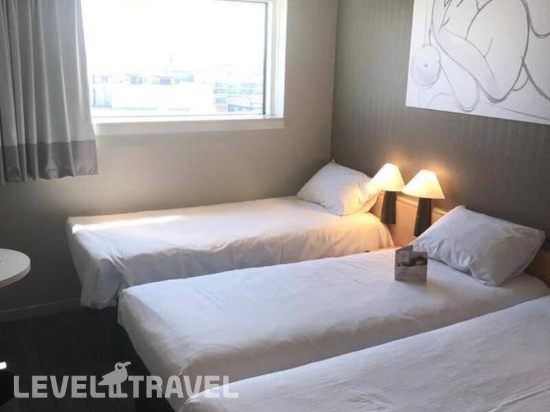 Фотография Ibis Paris Porte De Montreuil