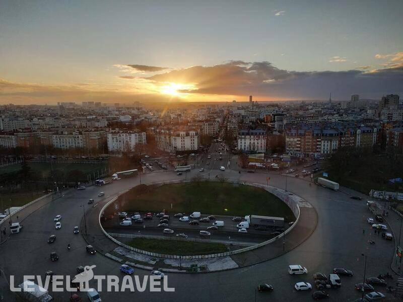 Фотография Ibis Paris Porte De Montreuil