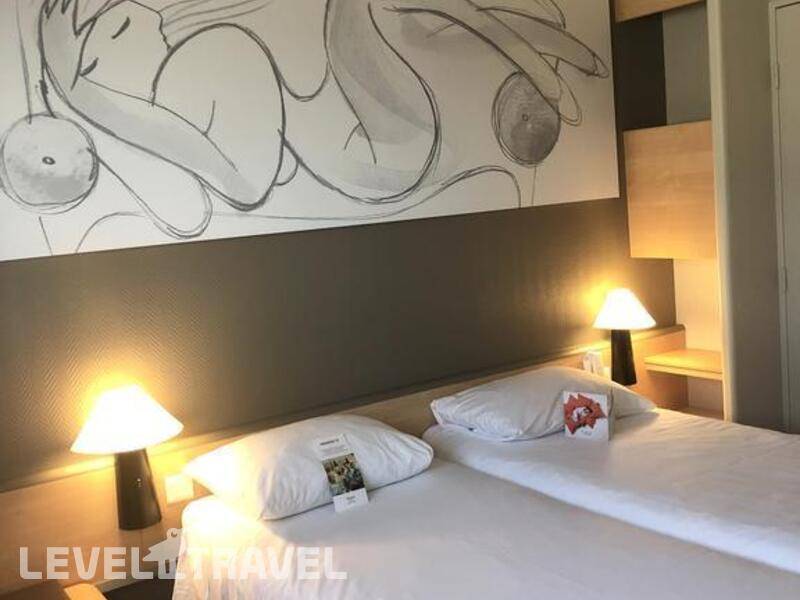 Фотография Ibis Paris Porte De Montreuil