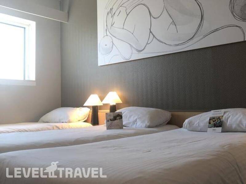 Фотография Ibis Paris Porte De Montreuil