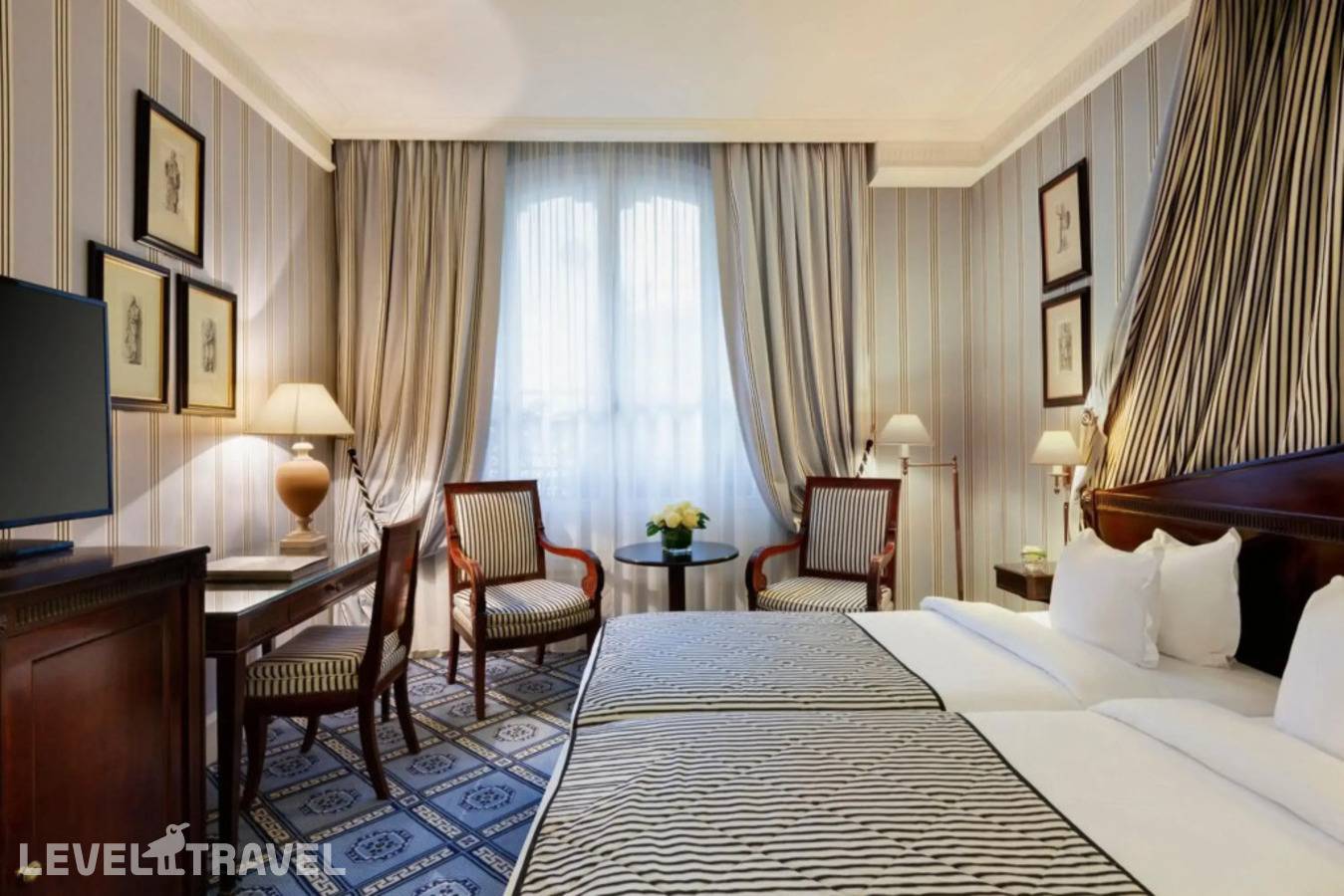 фотографии отеля Le Dokhan’S A Tribute Portfolio Hotel в Франция(16 округ Парижа) - фото №29