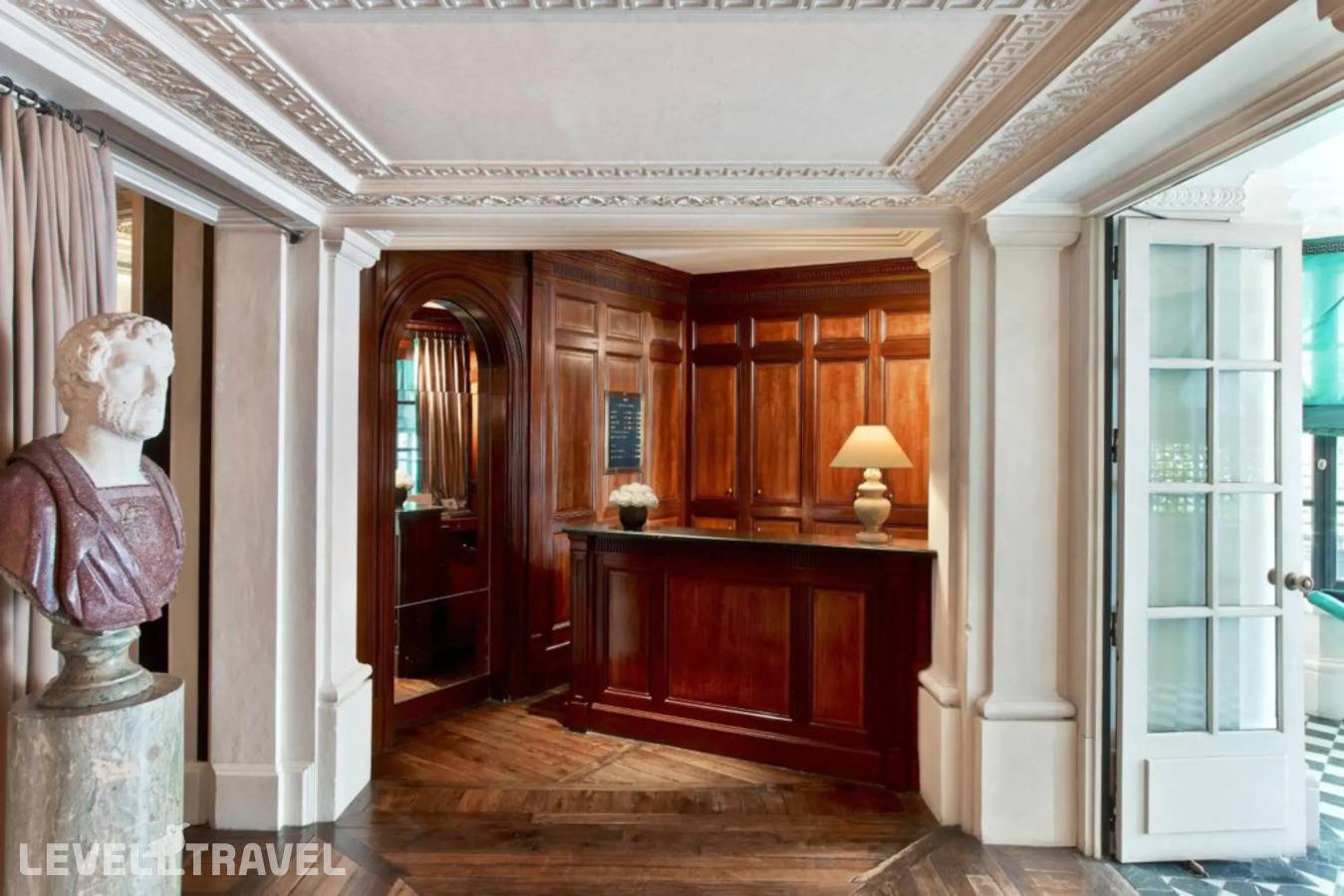 фотографии отеля Le Dokhan’S A Tribute Portfolio Hotel в Франция(16 округ Парижа) - фото №41