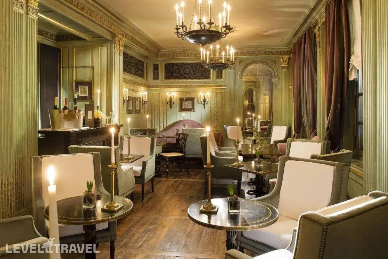 фотографии отеля Le Dokhan’S A Tribute Portfolio Hotel в Франция(16 округ Парижа) - фото №14