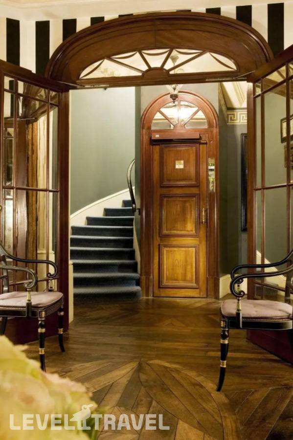 фотографии отеля Le Dokhan’S A Tribute Portfolio Hotel в Франция(16 округ Парижа) - фото №13