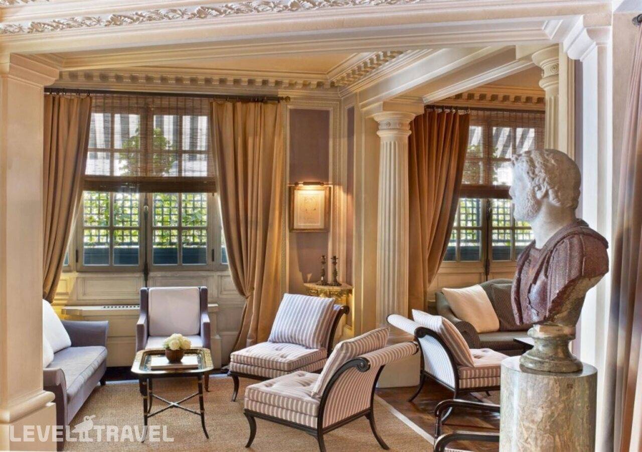 фотографии отеля Le Dokhan’S A Tribute Portfolio Hotel в Франция(16 округ Парижа) - фото №4