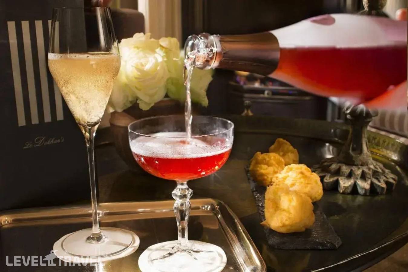 фотографии отеля Le Dokhan’S A Tribute Portfolio Hotel в Франция(16 округ Парижа) - фото №10