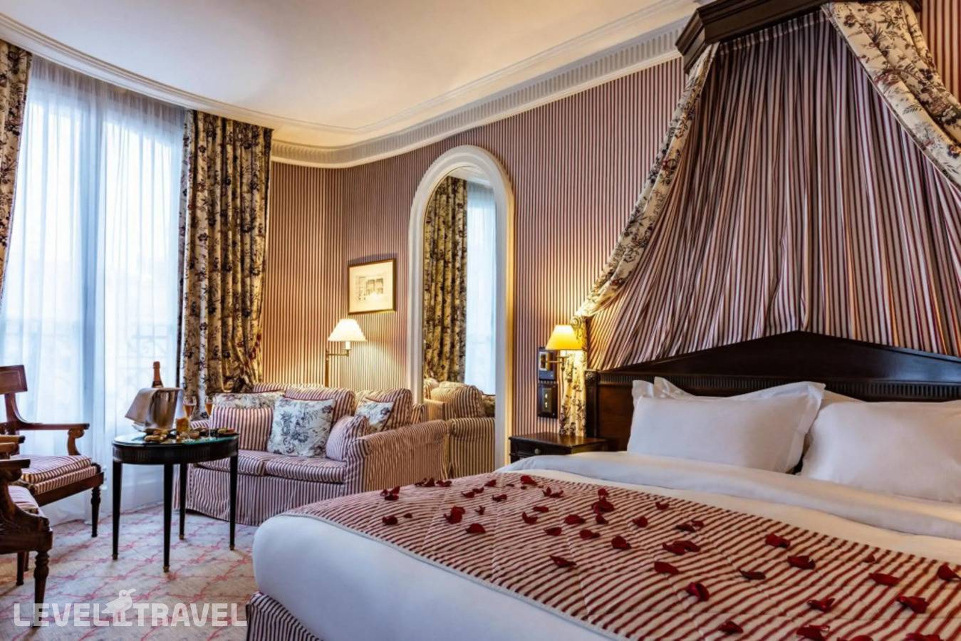 фотографии отеля Le Dokhan’S A Tribute Portfolio Hotel в Франция(16 округ Парижа) - фото №22