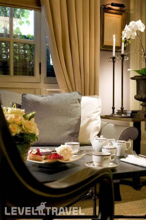 фотографии отеля Le Dokhan’S A Tribute Portfolio Hotel в Франция(16 округ Парижа) - фото №9