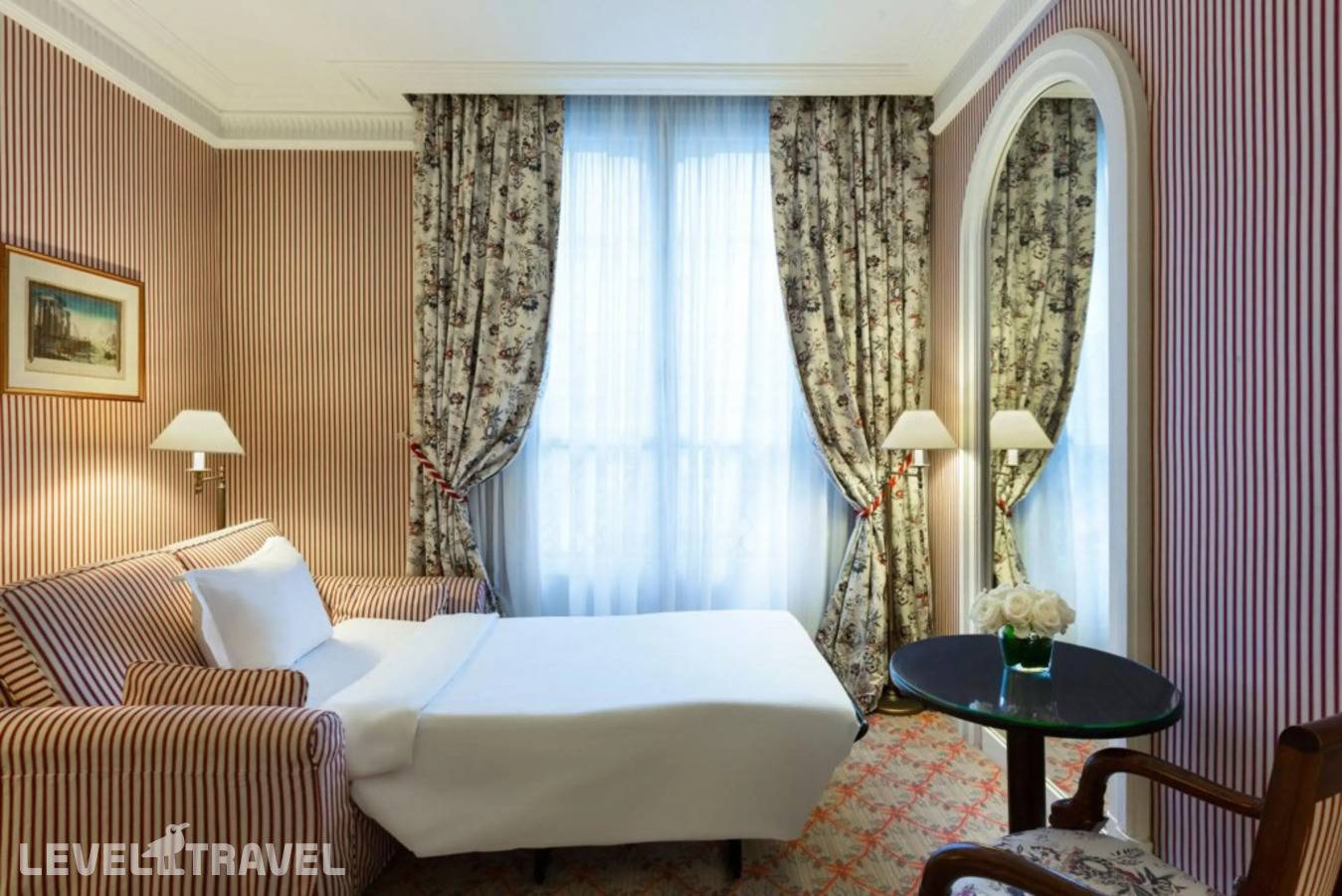 фотографии отеля Le Dokhan’S A Tribute Portfolio Hotel в Франция(16 округ Парижа) - фото №20