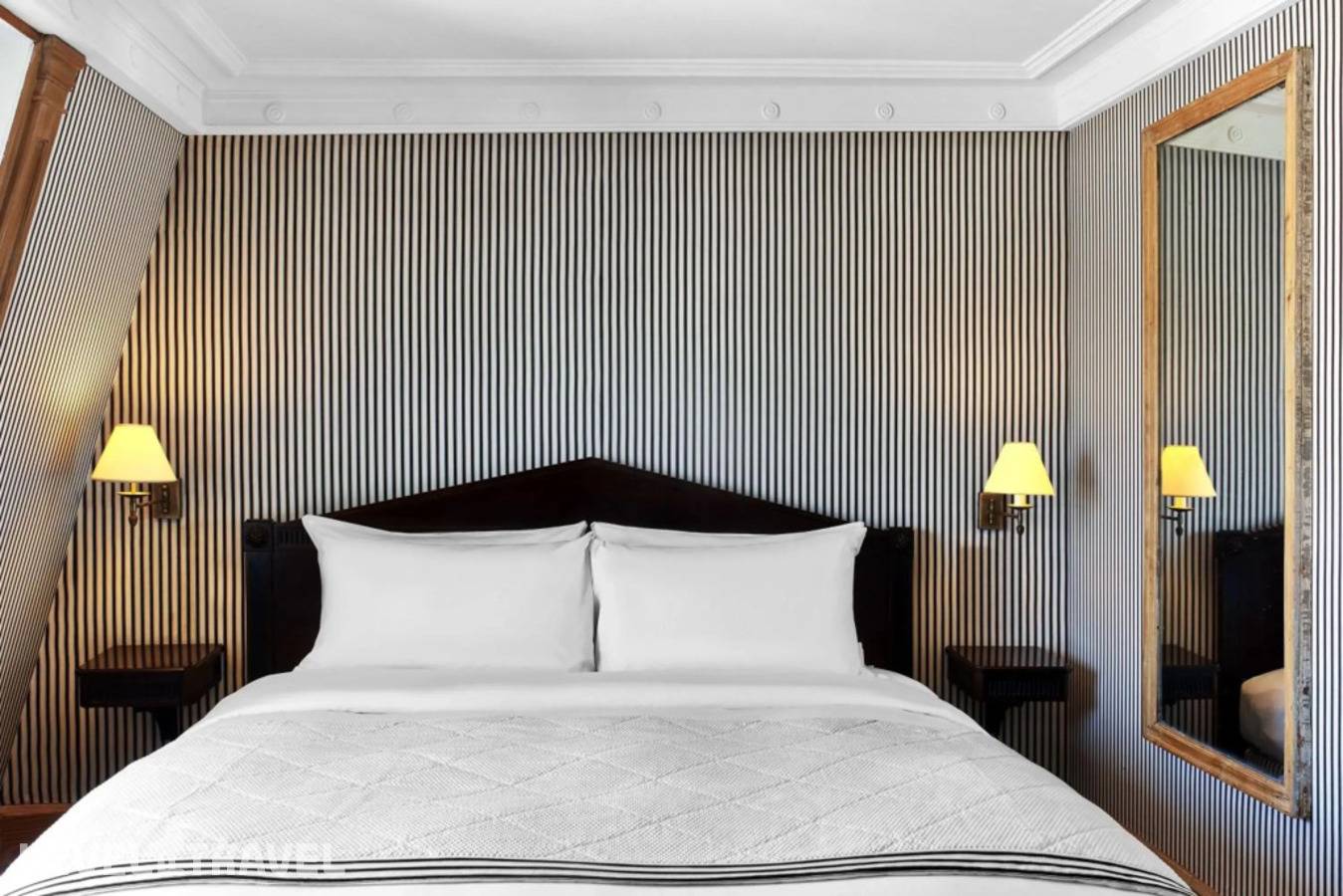 фотографии отеля Le Dokhan’S A Tribute Portfolio Hotel в Франция(16 округ Парижа) - фото №32