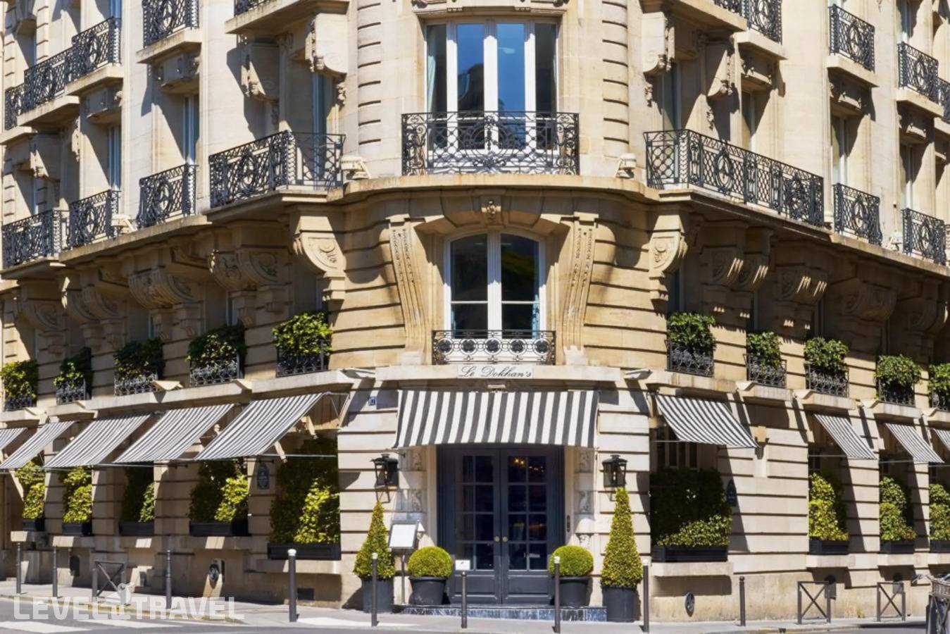 фотографии отеля Le Dokhan’S A Tribute Portfolio Hotel в Франция(16 округ Парижа) - фото №19