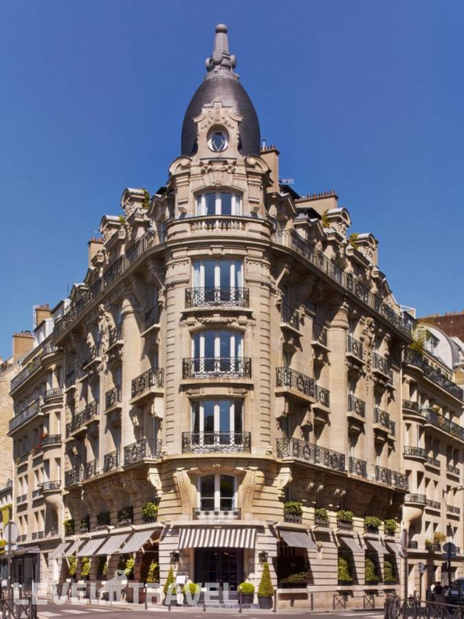 фотографии отеля Le Dokhan’S A Tribute Portfolio Hotel в Франция(16 округ Парижа) - фото №1